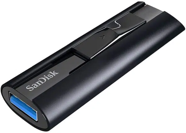 Pendrive más rápido